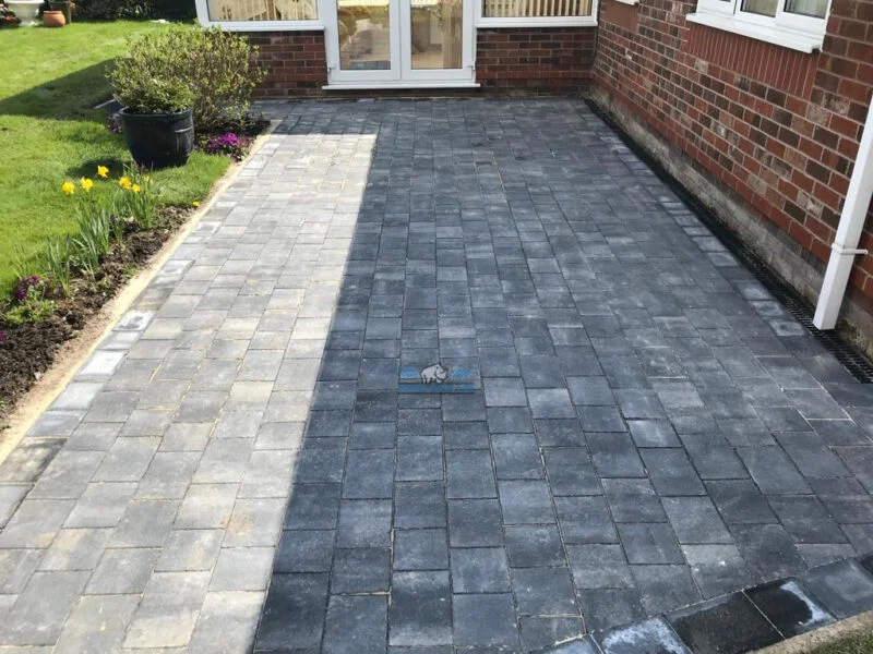 Block Paving