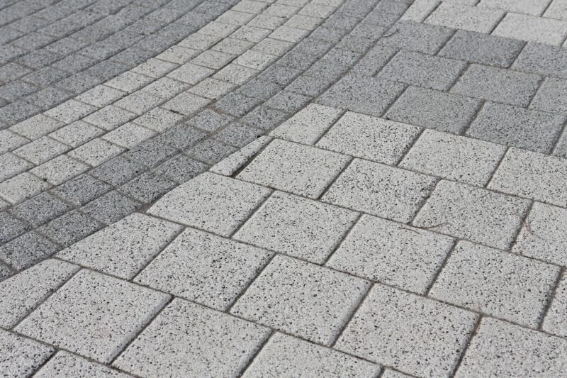 Cobblestone Driveways