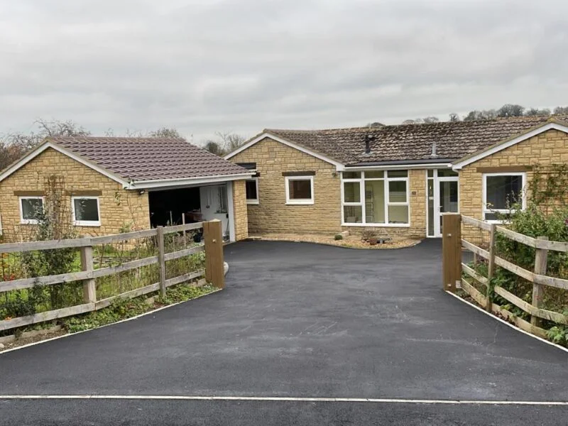 Driveway Resurfacing