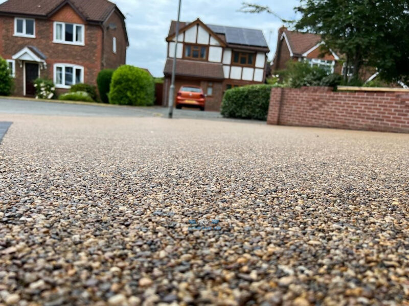 Resin Driveways