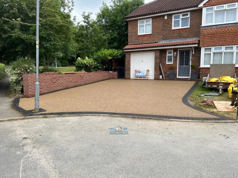 New Driveways
