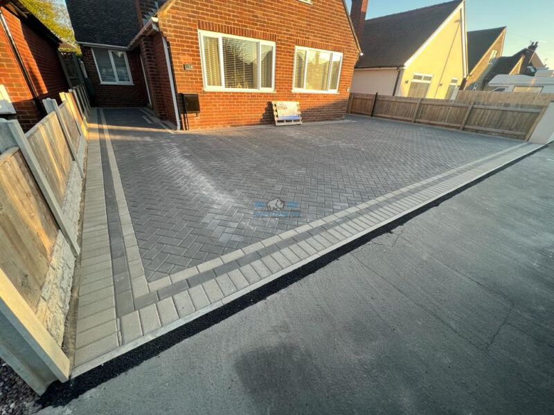 New Driveways