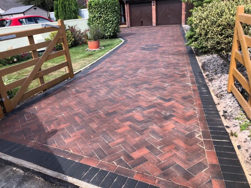 Paving Gallery