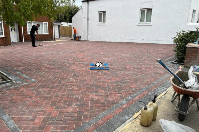 Paving Gallery