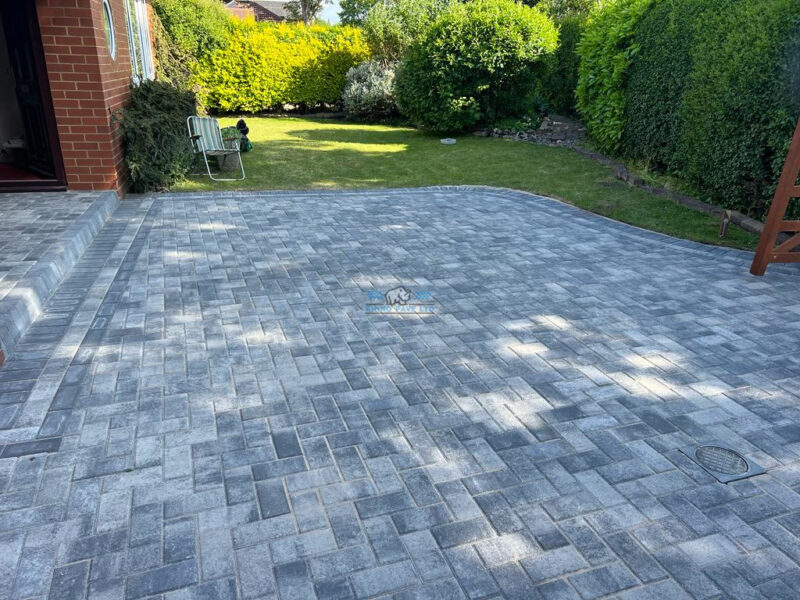 Paving Gallery