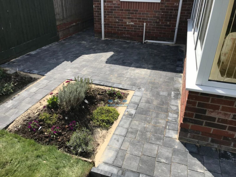 Paving Gallery