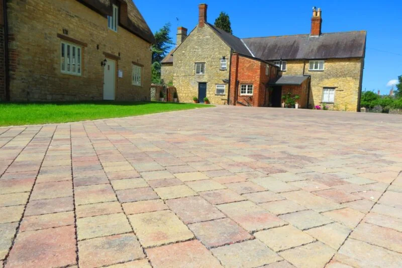 Permeable Driveways