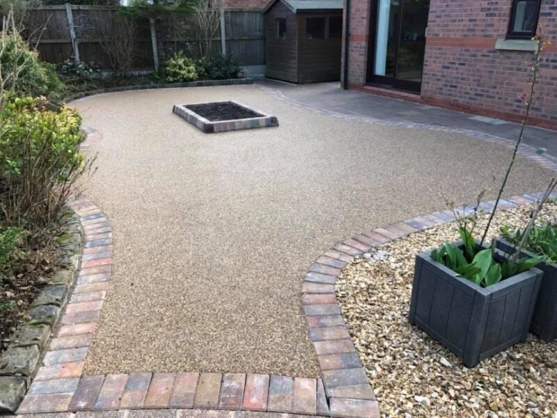 Resin Driveways
