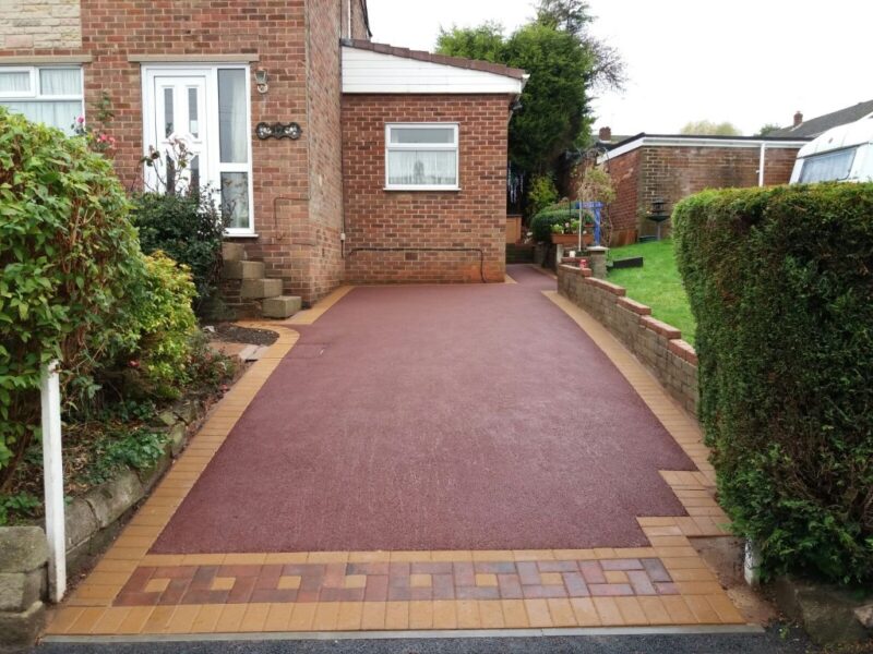Tarmac Driveways