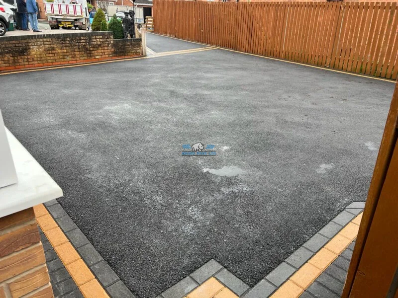 Tarmac Driveways